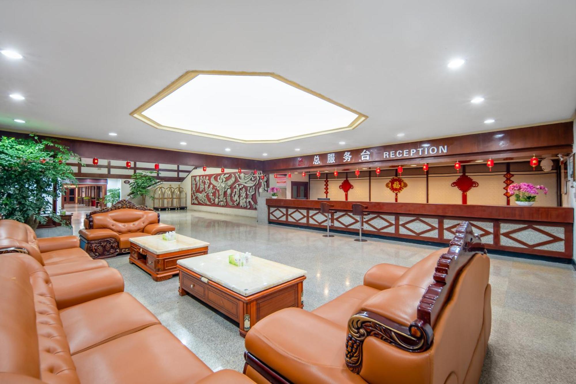 Hunan New Pipaxi Hotel Zhangjiajie Exterior photo