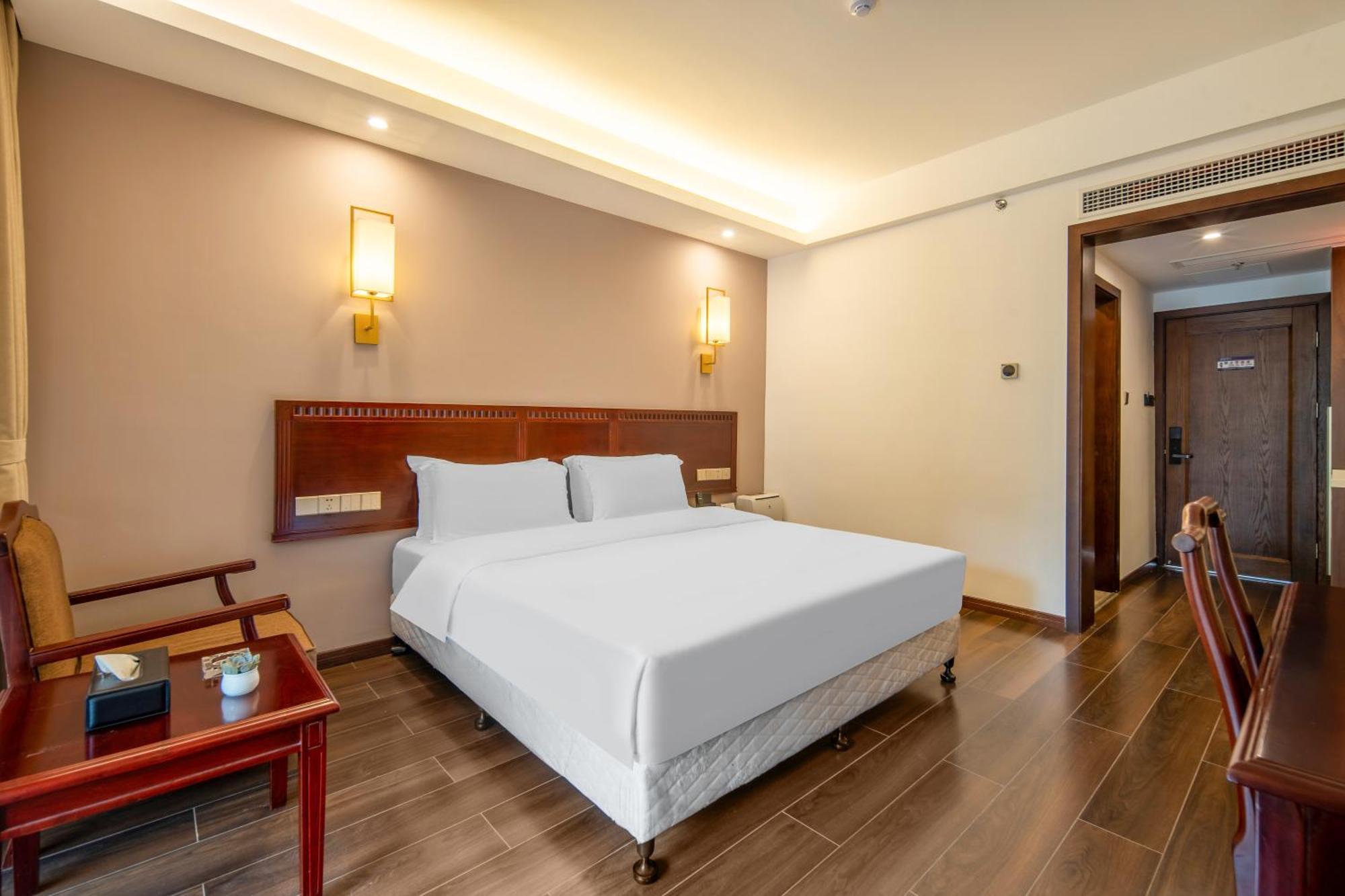 Hunan New Pipaxi Hotel Zhangjiajie Exterior photo