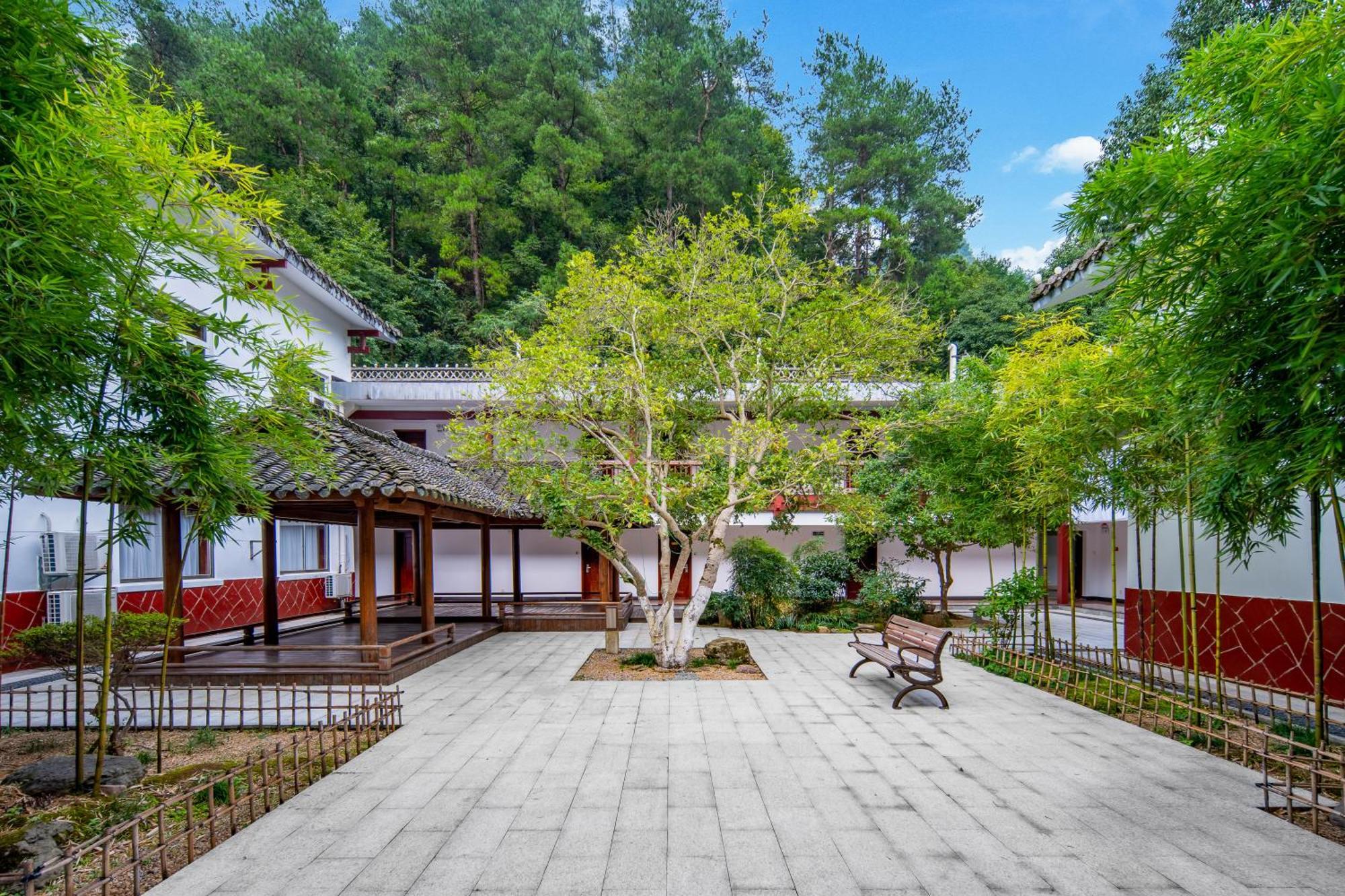 Hunan New Pipaxi Hotel Zhangjiajie Exterior photo