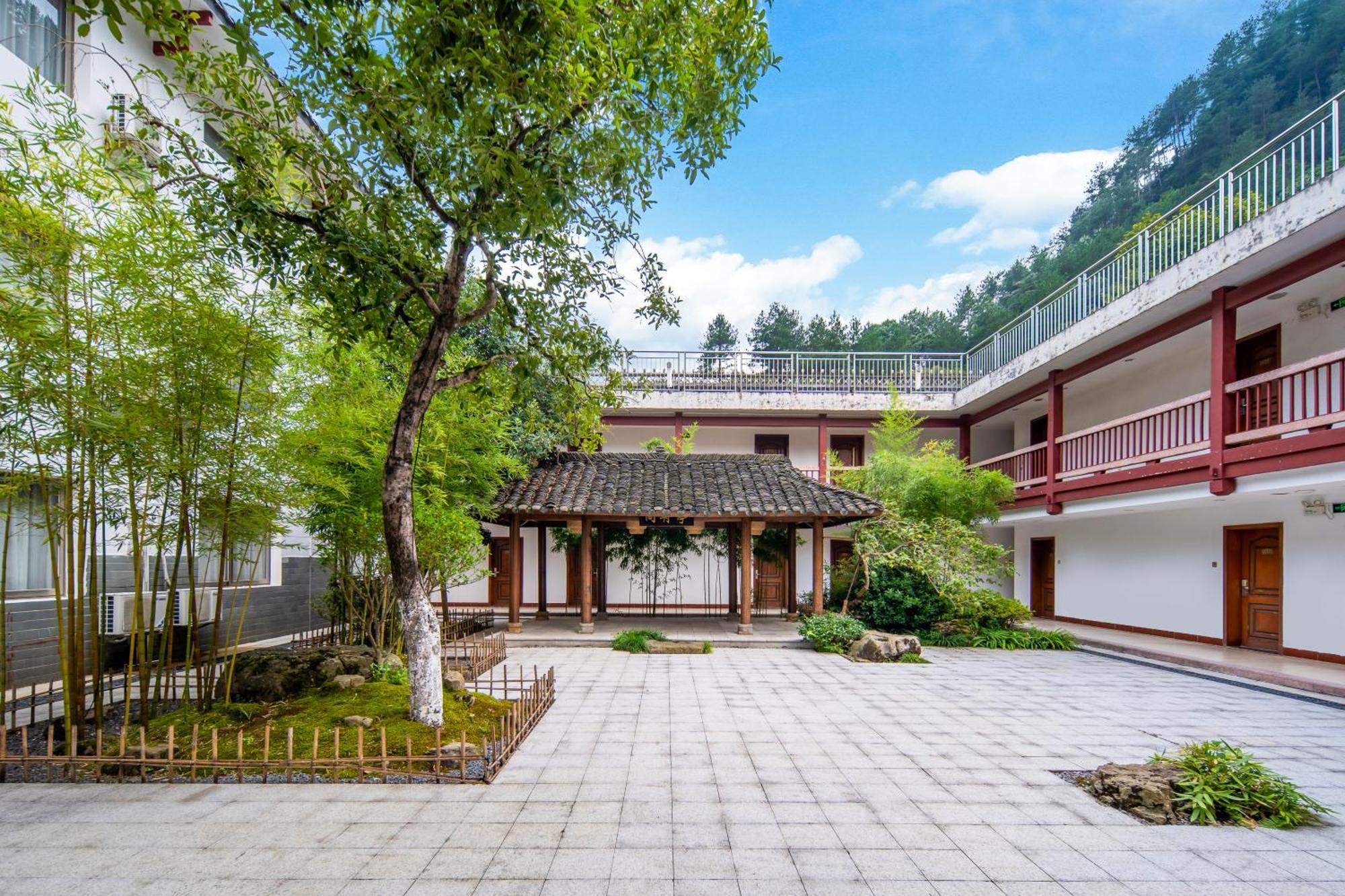 Hunan New Pipaxi Hotel Zhangjiajie Exterior photo